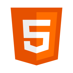 HTML 5 logo