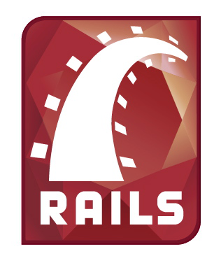 Rails logo