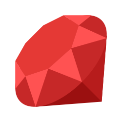 Ruby logo